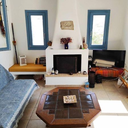 Villa Mariza Kíthnos Buitenkant foto