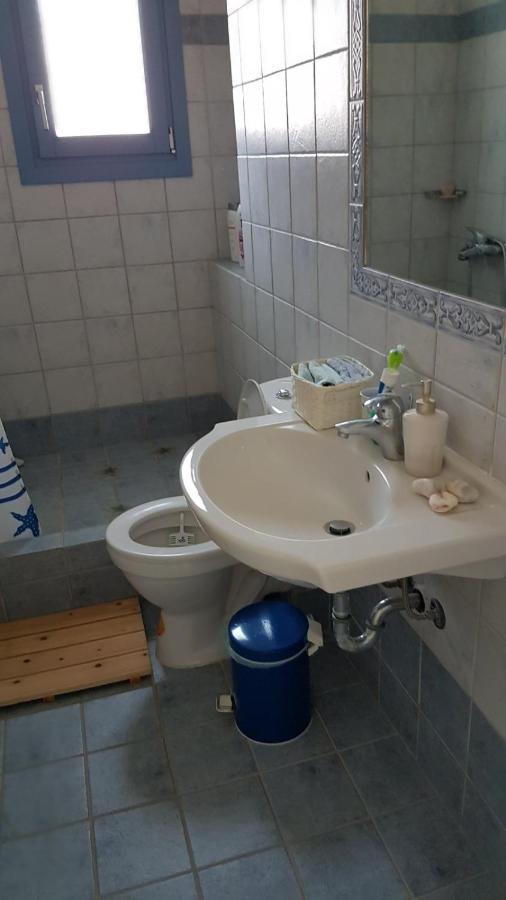 Villa Mariza Kíthnos Buitenkant foto