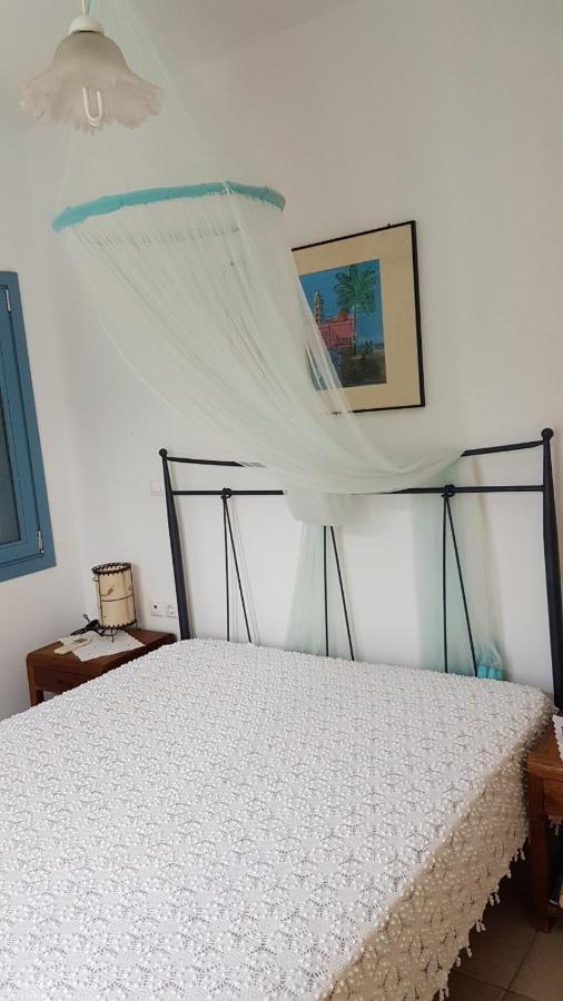 Villa Mariza Kíthnos Buitenkant foto