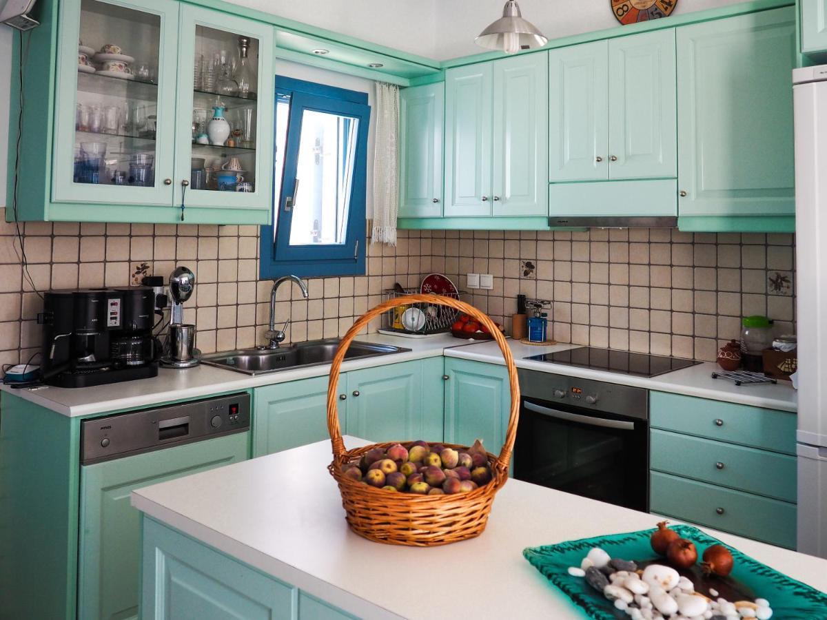 Villa Mariza Kíthnos Buitenkant foto