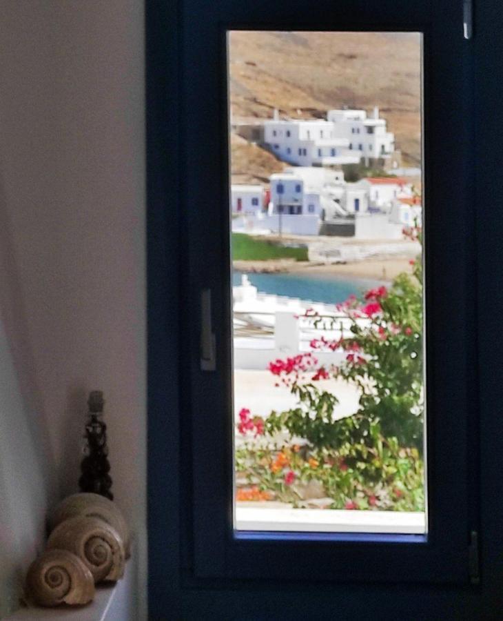 Villa Mariza Kíthnos Buitenkant foto
