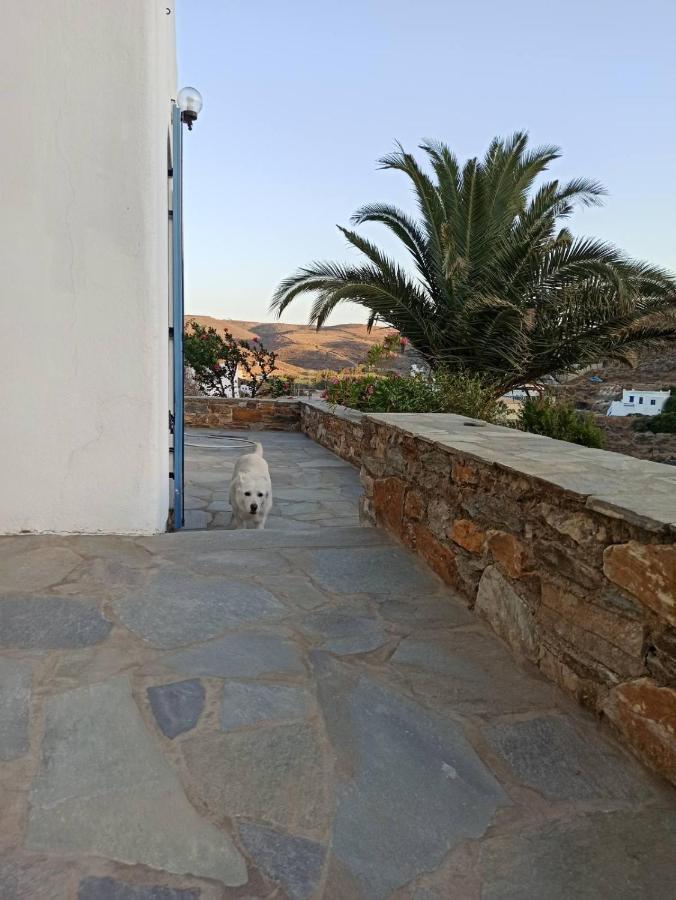 Villa Mariza Kíthnos Buitenkant foto