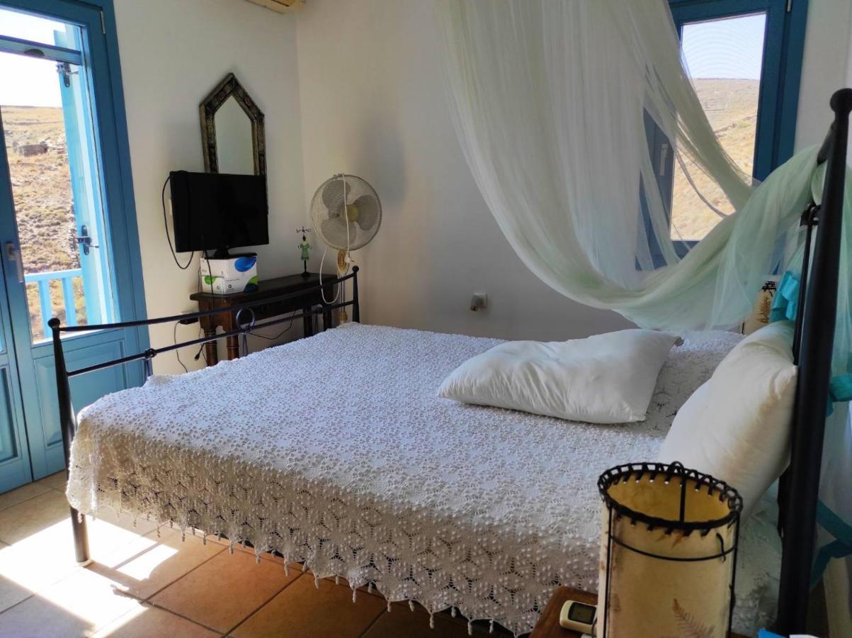 Villa Mariza Kíthnos Buitenkant foto