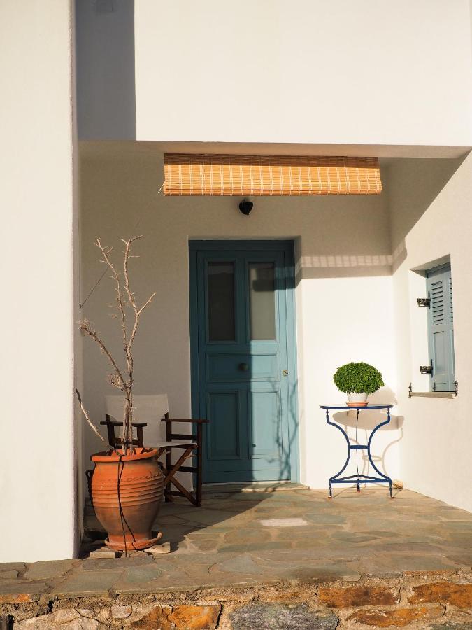 Villa Mariza Kíthnos Buitenkant foto
