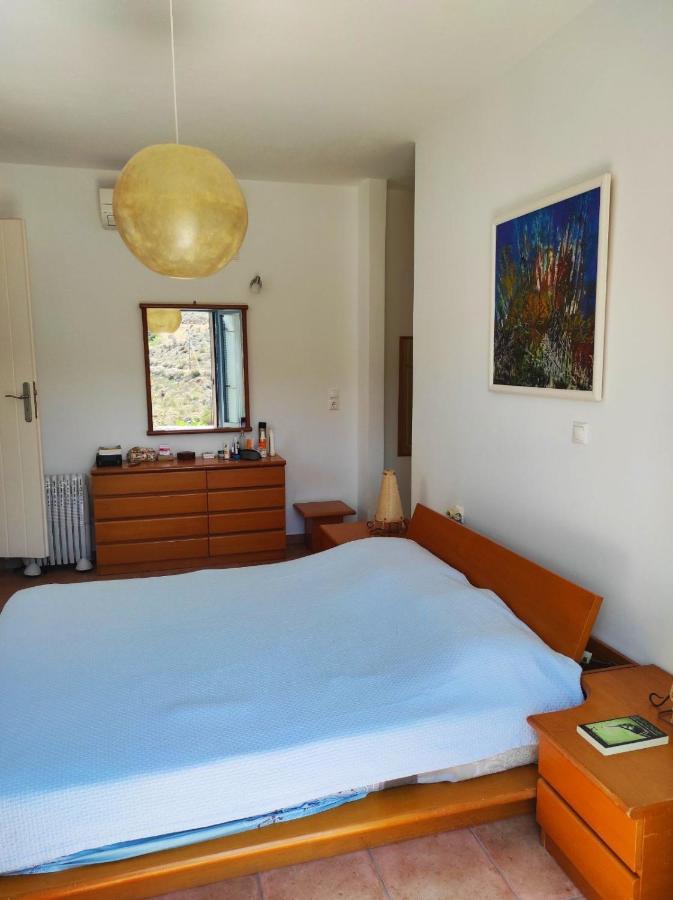 Villa Mariza Kíthnos Buitenkant foto