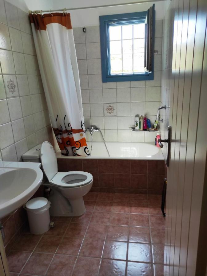 Villa Mariza Kíthnos Buitenkant foto